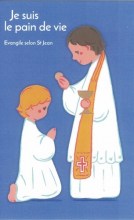 image souvenir de Première Communion  pour un petit garçon
